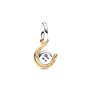 Pendentif Femme Pandora SPINNING DISC HORSESHOE DANGLE