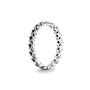 Bague Femme Pandora BAND OF ASYMMETRIC STARS - RING - SIZE 52