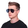 Lunettes de soleil Homme Tods TO0255 6012V