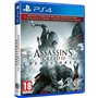 Jeu vidéo PlayStation 4 Ubisoft Assassins Creed III + Assassins Creed Liberation Remastered