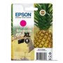 Cartouche d'encre originale Epson XP-2200 WF-2910DWF 604XL Magenta (10 Unités)
