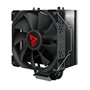 Ventilateur CPU Savio FROST BLACK X2