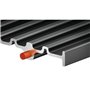 Barbecue Électrique Sage SGR840BSS4EEU1 2400 W