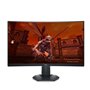 6 cm (27") 1920 x 1080 pixels Full HD LCD Noir