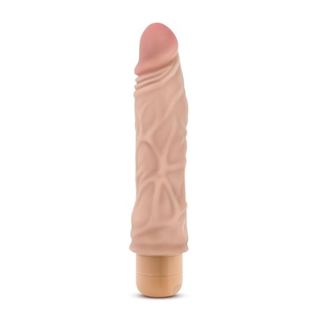 Gode réaliste Blush Dr Skin PVC Ø 4