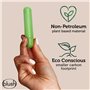 Vibromasseur à boules Blush Gaia Vert