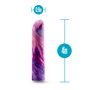 Vibromasseur à boules Blush Limited Addiction Multicouleur