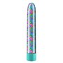 Vibromasseur à boules Blush Limited Addiction Vert