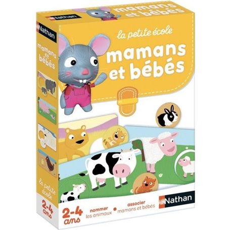 Nathan Mamans Et Bébés
