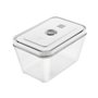 Boîte sous vide Zwilling L en verre blanc 36803-300-0 (36803-300-0)