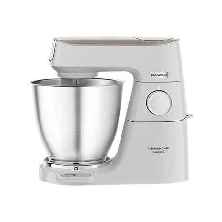 Robot culinaire Kenwood KVL65 001WH Kenwood001WH Kenwood 001WH Titanium Chef Baker XL blanc (KVL65.0