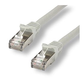 MCL FCC7BMSHF-10M câble de réseau Gris Cat7 S/FTP (S-STP)