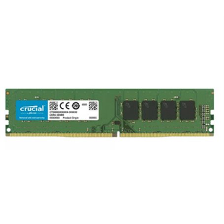 Crucial CT16G4DFRA32AT module de mémoire 16 Go 1 x 16 Go DDR4 3200 MHz