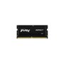 Kingston Technology FURY 32GB 6000MT/s DDR5 CL38 SODIMM (Kit de 2) Impact XMP