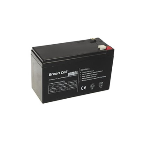 Green Cell AGM04 Batterie de l'onduleur Sealed Lead Acid (VRLA) 12 V 7 Ah