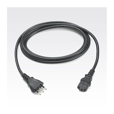 Zebra 50-16000-671R câble électrique Noir 1