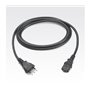 Zebra 50-16000-671R câble électrique Noir 1