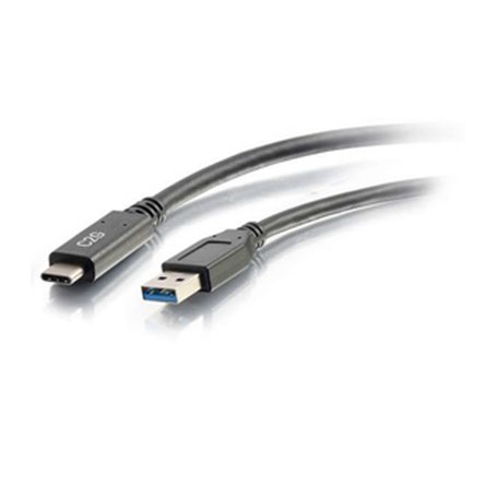 C2G USB 3.0 USB-C VERS USB-A M/M 1