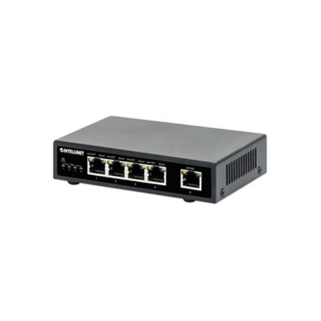 Intellinet 561839 commutateur réseau Gigabit Ethernet (10/100/1000) Connexion Ethernet