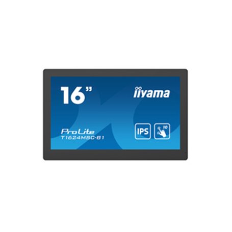 iiyama T1624MSC-B1 affichage de messages Écran plat interactif 39