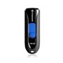 Transcend JetFlash 790 64GB lecteur USB flash 64 Go USB Type-A 3.2 Gen 1 (3.1 Gen 1) Noir