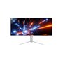 LC-Power LC-M40-UWQHD-144 40" UltraWide Quad HD 4 ms Blanc