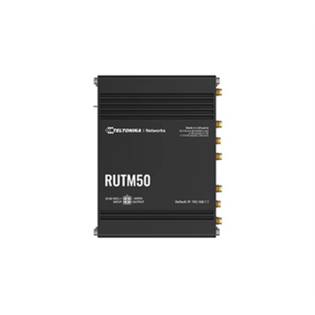 Teltonika RUTM50 routeur sans fil Gigabit Ethernet Bi-bande (2