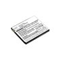 DLH GS-PA4874 pièce de rechange de téléphones mobiles Batterie Noir