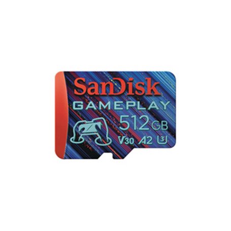 SanDisk SDSQXAV-256G-GN6XN mémoire flash 256 Go MicroSD UHS-I
