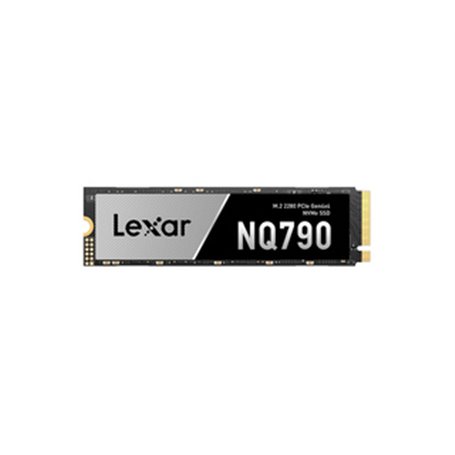 Lexar LNQ790X002T-RNNNG disque SSD 2 To M.2 PCI Express 4.0 NVMe 3D TLC NAND