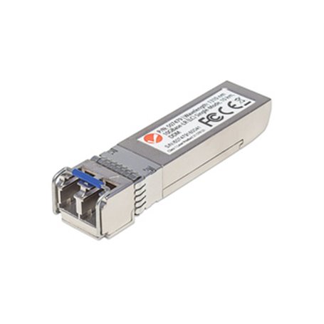 Intellinet 507479 module émetteur-récepteur de réseau Fibre optique 11100 Mbit/s SFP+ 1310 nm