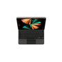 Apple MJQK3PO/A clavier pour tablette QWERTY Portuguais Noir
