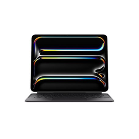 Apple Magic Keyboard pour iPad Pro 13 pouces (M4) - Anglais américain - Noir