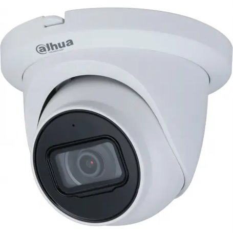 Dahua Technology Lite HAC-HDW1500TMQ(-A) Dôme Caméra de sécurité IP Intérieure et extérieure 2880 x 1620 pixels Plafond/mur