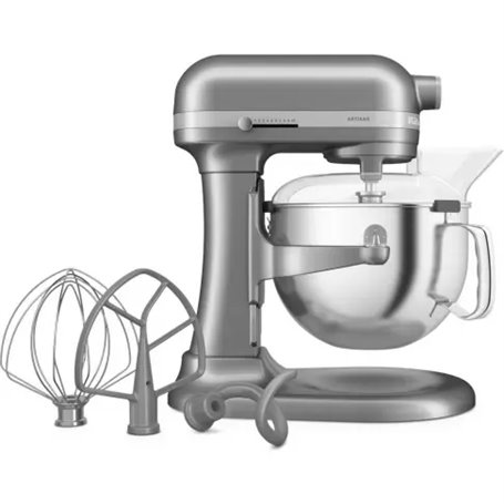 KitchenAid 5KSM60SPXECU Robot mixer 325 W Argent