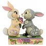 Figurine Panpan & Fleur (Disney Traditions)