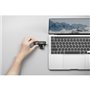 Lecteur Dual Slot SD-Micro SD USB-A et USB-C RW310