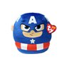 Marvel Squish a boos Small - Captain America