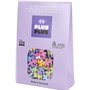 Plus-Plus Pack Mini Pastel 300 pcs