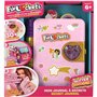 Journal a Secrets - KD - Funlockets - Mon Journal a Secrets Édition Pailletée - Plus de 30 surprises et stickers paillet