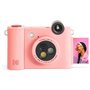 Appareil Photo numérique a Impression instantanée - KODAK - Smile+ - Rose