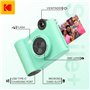 Appareil Photo numérique a Impression instantanée - KODAK - Smile+ - Vert