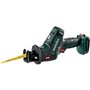 Scie sabre sans fil - METABO - SSE 18 LTX Compact - 18 V - MetaBOX 145