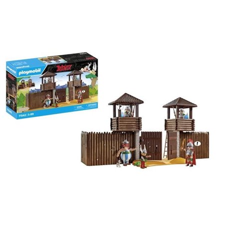 PLAYMOBIL 71542 Camp des Romains
