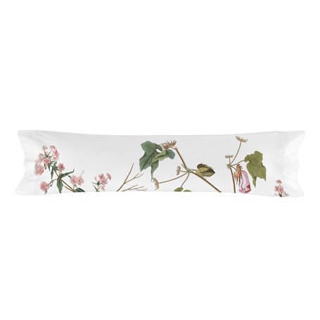 Taie d'oreiller HappyFriday Blooming Multicouleur 45 x 155 cm
