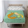 Jeu de draps HappyFriday Le Petit Prince Le printemps  Multicouleur Lit 1 persone 2 Pièces
