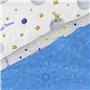 Jeu de draps HappyFriday Le Petit Prince Accolade Multicouleur Lit 1 persone 2 Pièces