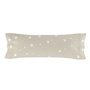 Housse de couette non rembourrée HappyFriday Basic Kids Little star Beige 105 x 200 cm