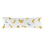 Taie d'oreiller HappyFriday Aware Sweet banana Multicouleur 45 x 125 cm