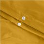 Parure de couette HappyFriday Basic Kids Moutarde Lit 1 persone 2 Pièces